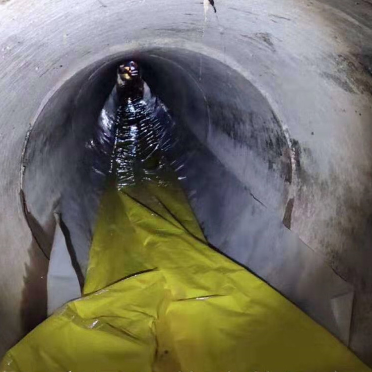 柳林管道光固化修复